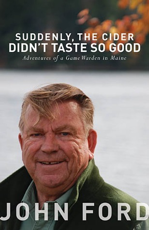 Suddenly the Cider Didn't Taste So Good